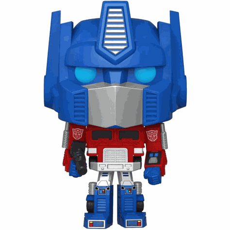 Funko Pop Optimus Prime 22 - Transformers-1