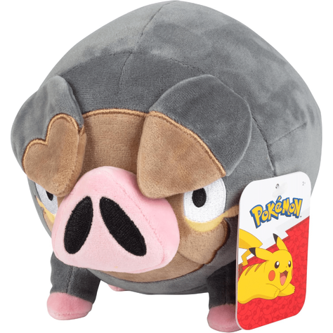 Pokemon Peluche 20 Cm. Lechonk-0