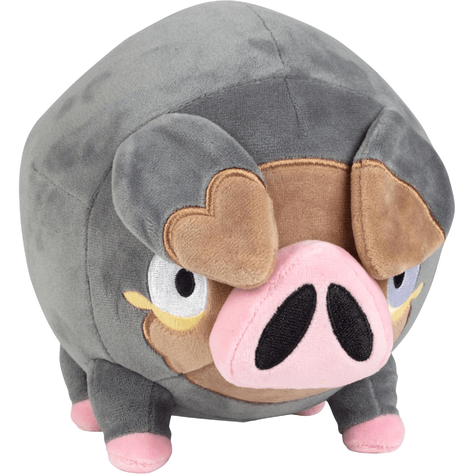 Pokemon Peluche 20 Cm. Lechonk-1