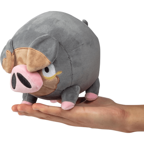 Pokemon Peluche 20 Cm. Lechonk-4