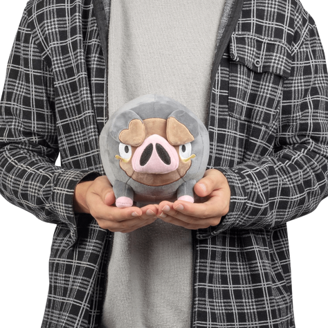Pokemon Peluche 20 Cm. Lechonk-5