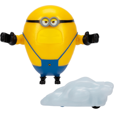 Mi Villano Favorito Figura 10 Cm. Mega Minion Dave-1