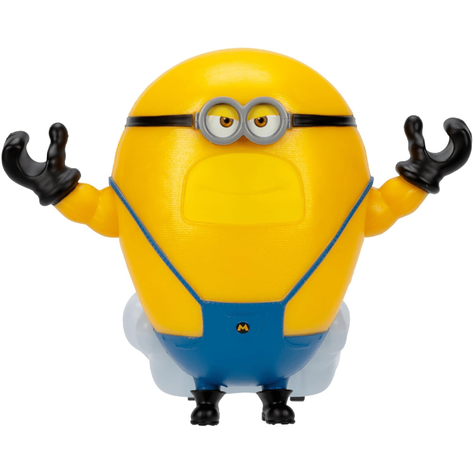 Mi Villano Favorito Figura 10 Cm. Mega Minion Dave-2