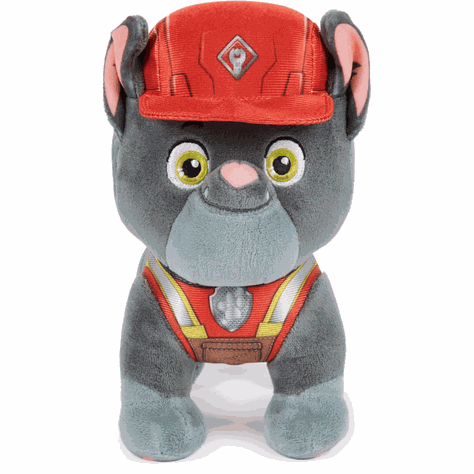 Rubble Y Crew Peluche 20 Cm Charger-1