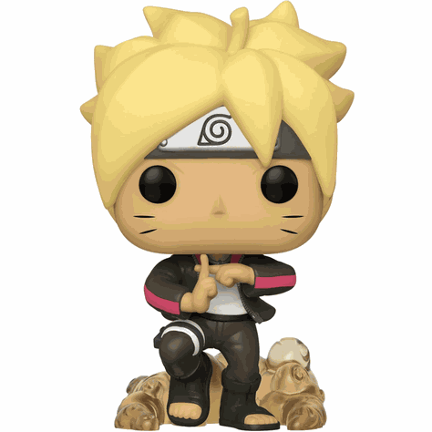 Funko Pop Boruto Uzumaki 671 - Boruto-1