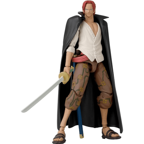 One Piece Figura 17 Cm. Shanks - Anime Heroes-2