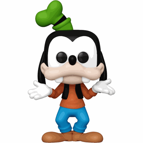 Funko Pop Goofy 1190 - Mickey And Friends-1