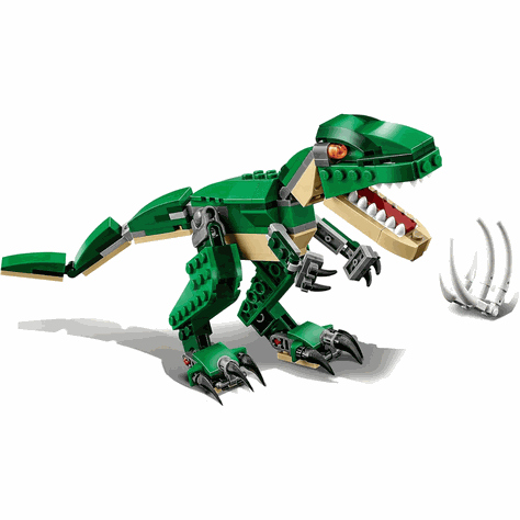 Lego Creator 3 En 1 De 174 Piezas - Grandes Dinosaurios-0