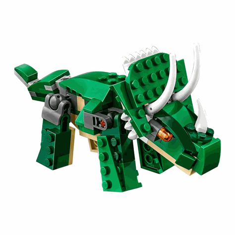 Lego Creator 3 En 1 De 174 Piezas - Grandes Dinosaurios-3