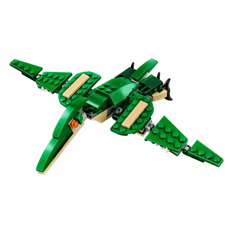 Lego Creator 3 En 1 De 174 Piezas - Grandes Dinosaurios-4