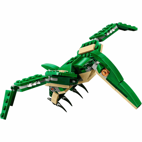 Lego Creator 3 En 1 De 174 Piezas - Grandes Dinosaurios-5