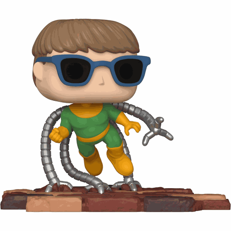 Funko Pop Sinister Six Doctor Octopus 1013 - Marvel-1