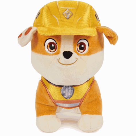 Rubble Y Crew Peluche 20 Cm Rubble-1