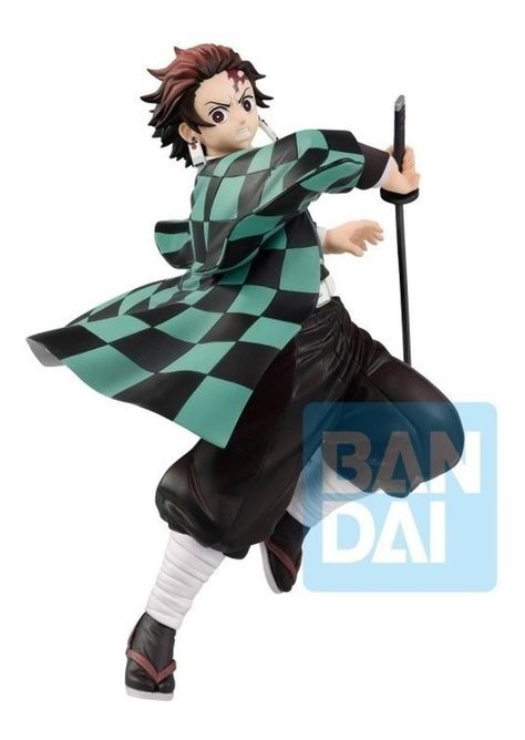 Figura Tanjiro Kamado Colección: Vibration Stars Original-2