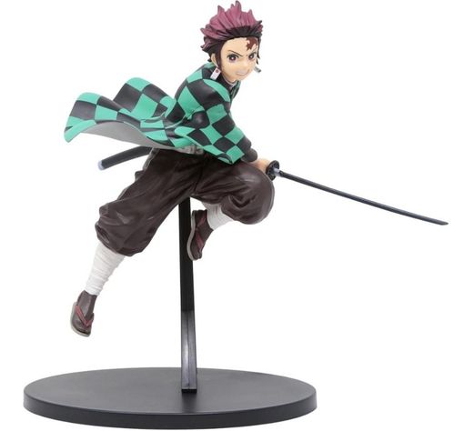 Figura Tanjiro Kamado Colección: Vibration Stars Original-4