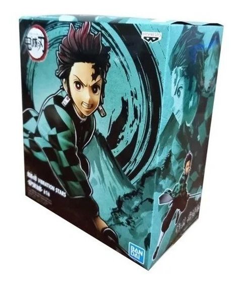 Figura Tanjiro Kamado Colección: Vibration Stars Original-5