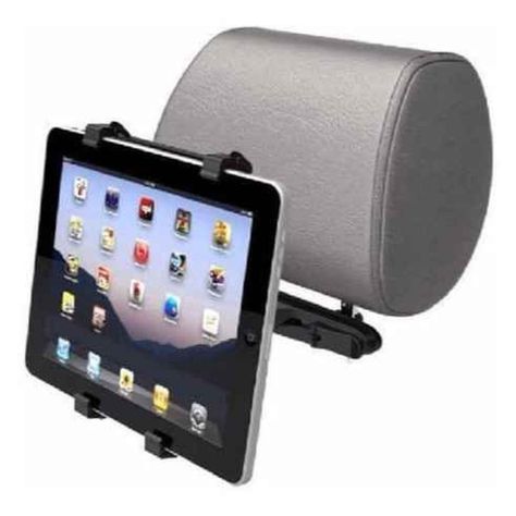 Soporte De Tablet Para Auto Asiento 10 Pulgadas Dm-0