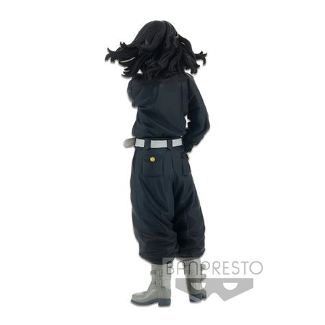 Figura Banpresto Tokyo Revengers Keisuke Baji -3