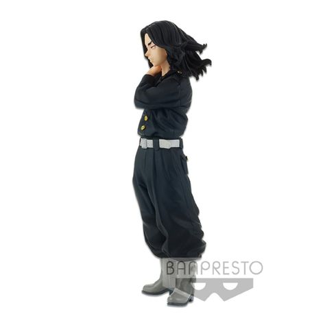 Figura Banpresto Tokyo Revengers Keisuke Baji -1