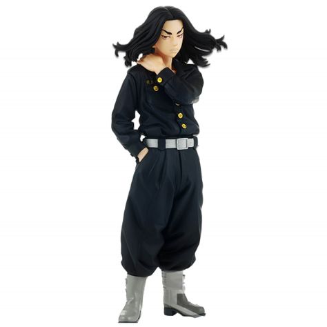 Figura Banpresto Tokyo Revengers Keisuke Baji -0