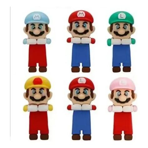 SONNY ANGEL - MARIO BROSS GOMA-2