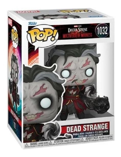 Funko Pop Marvel Doctor Strange Zombie 1032-2
