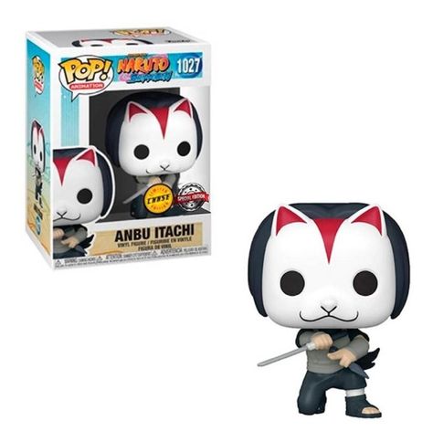 Funko Pop Naruto Itachi Anbu Chase 1027-0