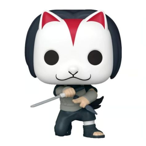 Funko Pop Naruto Itachi Anbu Chase 1027-1