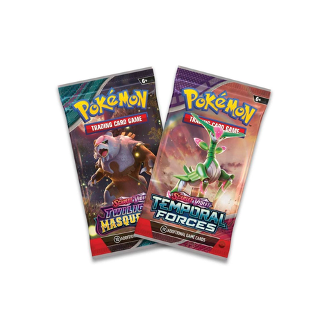 CARTAS POKEMON VIBRANT PALDEA MINI TIN INGLES-1