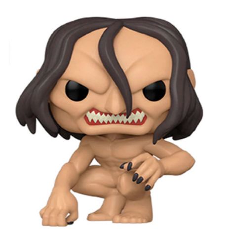 FUNKO POP! ATTACK ON TITAN YMIR TITAN 1168-1