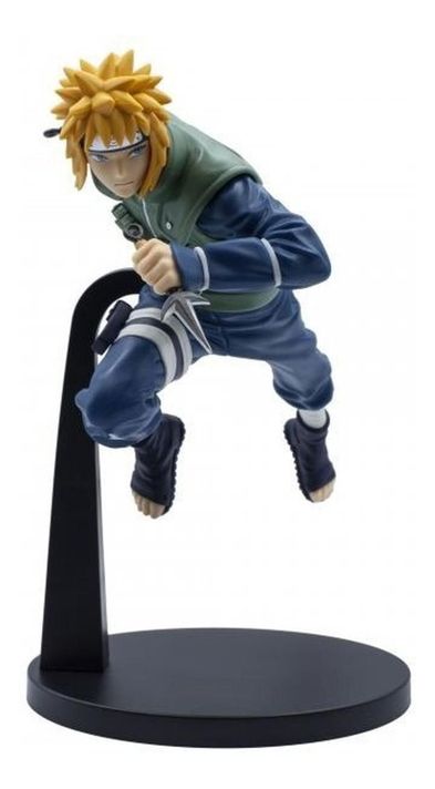 Banpresto Naruto - Namikaze Minato Vibration Star Original-1