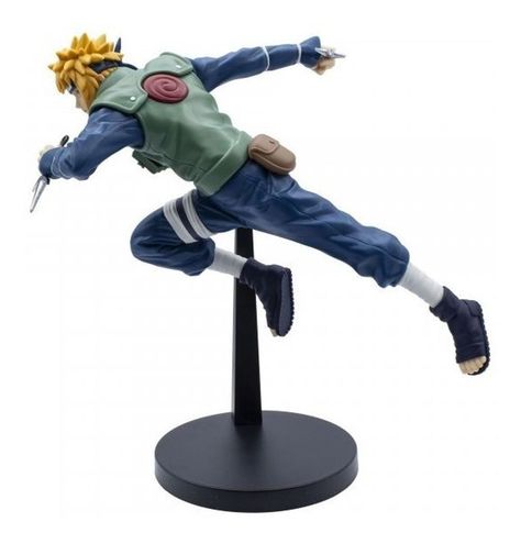 Banpresto Naruto - Namikaze Minato Vibration Star Original-2