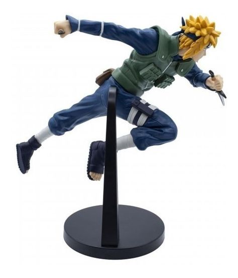 Banpresto Naruto - Namikaze Minato Vibration Star Original-3