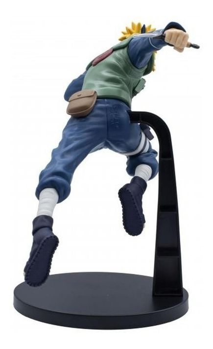 Banpresto Naruto - Namikaze Minato Vibration Star Original-4