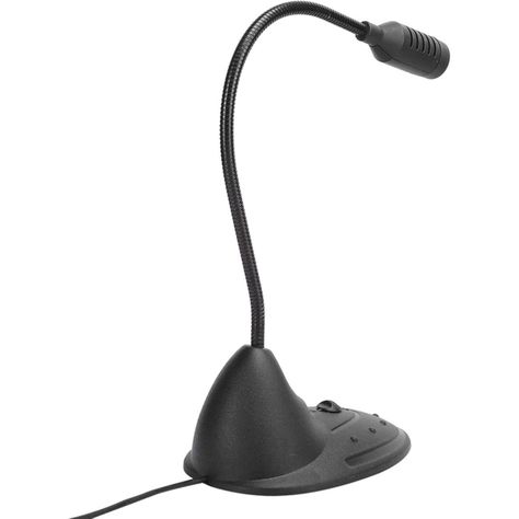 Microfono Dm Plug 3.5 Mm Con Boton C-200-1
