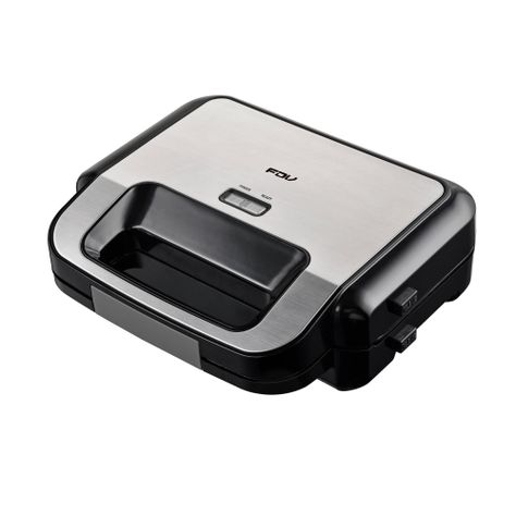 Waflera y Sandwichera FDV Press -Maquina Waffles/Sandwiches-0