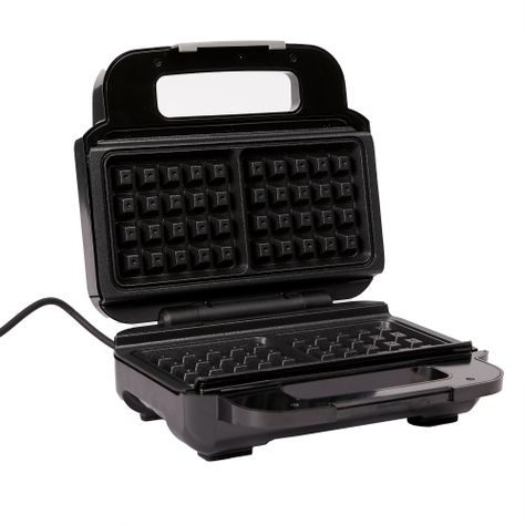 Waflera y Sandwichera FDV Press -Maquina Waffles/Sandwiches-1
