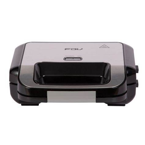 Waflera y Sandwichera FDV Press -Maquina Waffles/Sandwiches-4