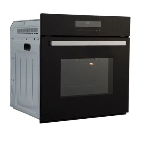 Horno Eléctrico Fdv Elegance Touch 2.0 - 52 Litros-1