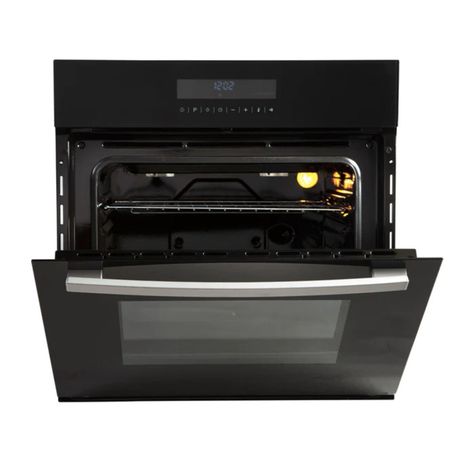 Horno Eléctrico Fdv Elegance Touch 2.0 - 52 Litros-3