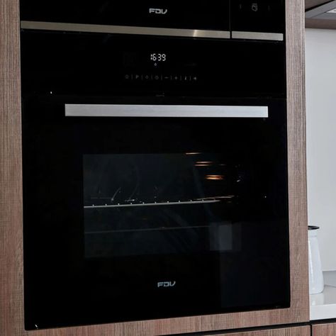 Horno Eléctrico Fdv Elegance Touch 2.0 - 52 Litros-4