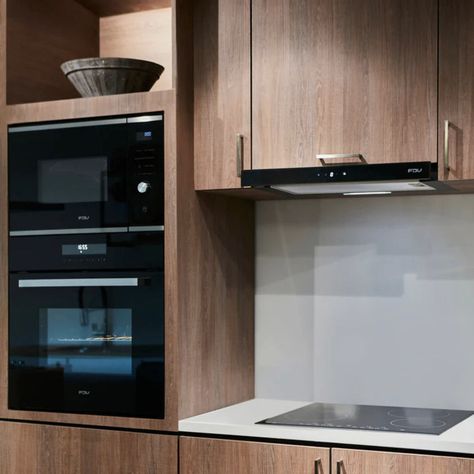 Horno Eléctrico Fdv Elegance Touch 2.0 - 52 Litros-5