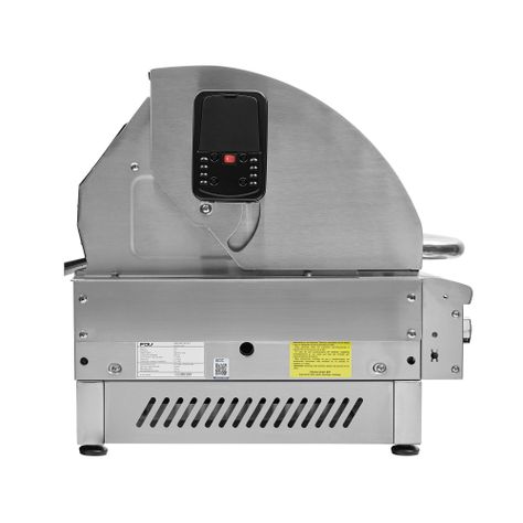 Parrilla FDV Deluxe 3Q + Spiedo GLP 3.0-5