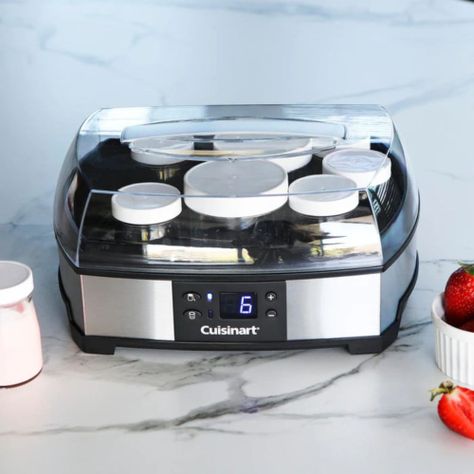 Yogurtera Cuisinart modelo YM400CL-1