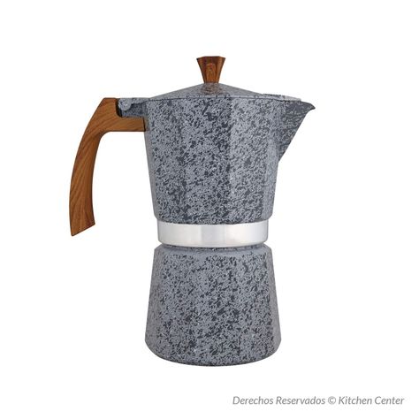 Cafetera Simple Cook Pompeya 6 Tazas-2