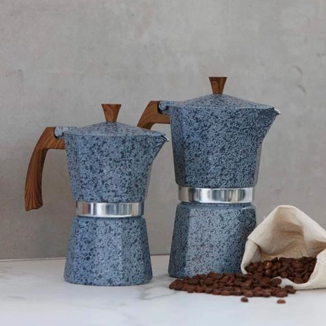 Cafetera Simple Cook Pompeya 6 Tazas-3