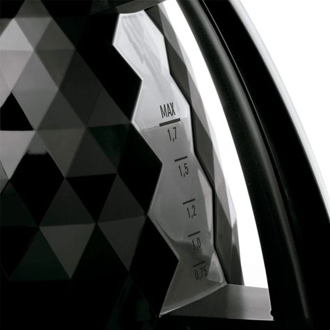 Hervidor De Longhi Brillante Negro KBJ2001.BK-3