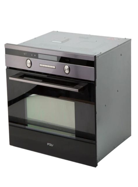 Microondas FDV Deluxe Combi Prestige-1