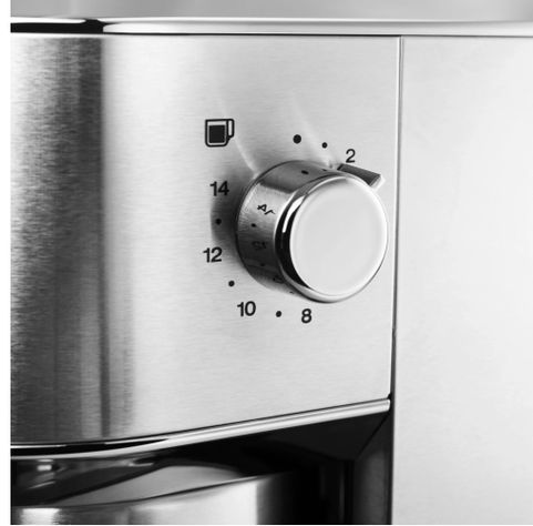 Molinillo de Cafe De Longhi Dedica Plata KG520M-2