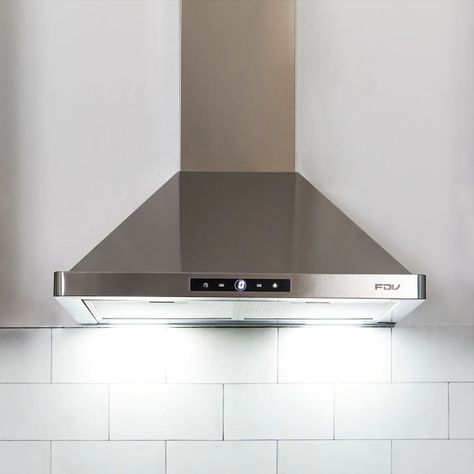 Campana FDV Conic 60-8